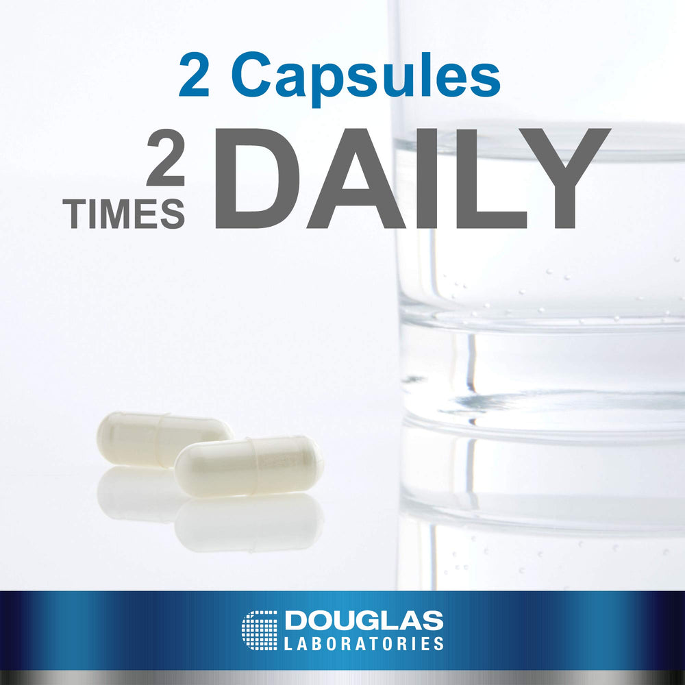 Bottle and capsules of 100% Pure New Zealand Colostrum
