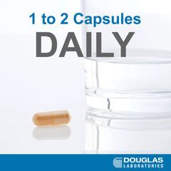 Close-up of DIM Enhanced capsule showing ingredients