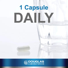 Close-up of Free Form Amino Capsules