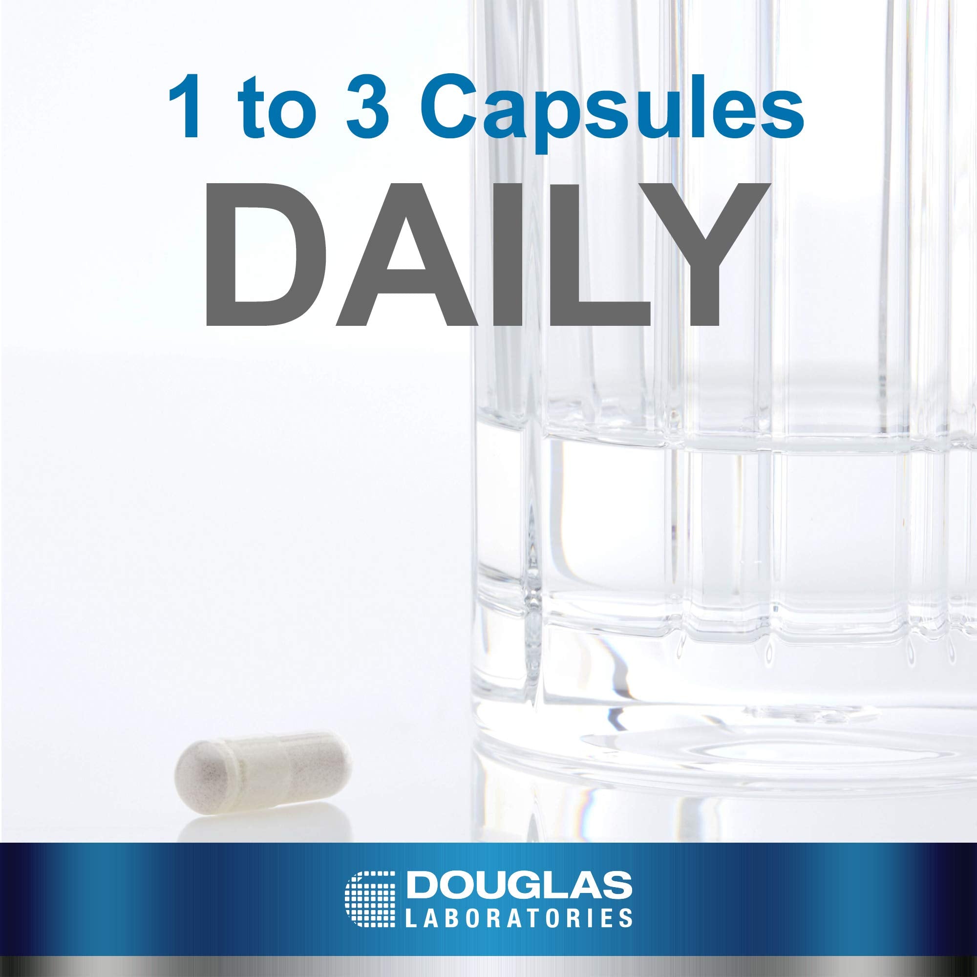 Capsules of Glucosamine + MSM Forte