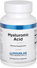 Douglas Laboratories Hyaluronic Acid 70 mg bottle - front view