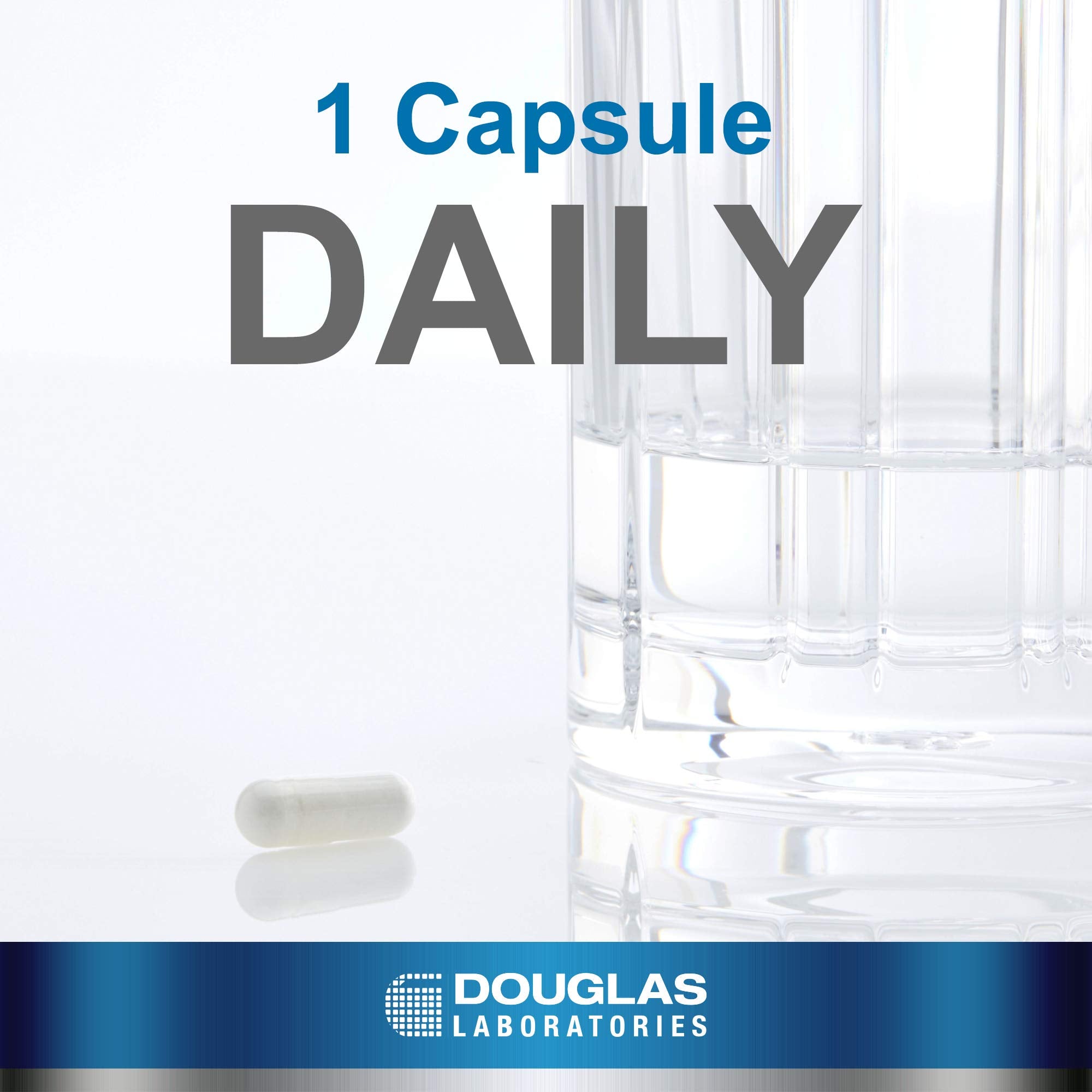 Front of L-Serine supplement bottle with label