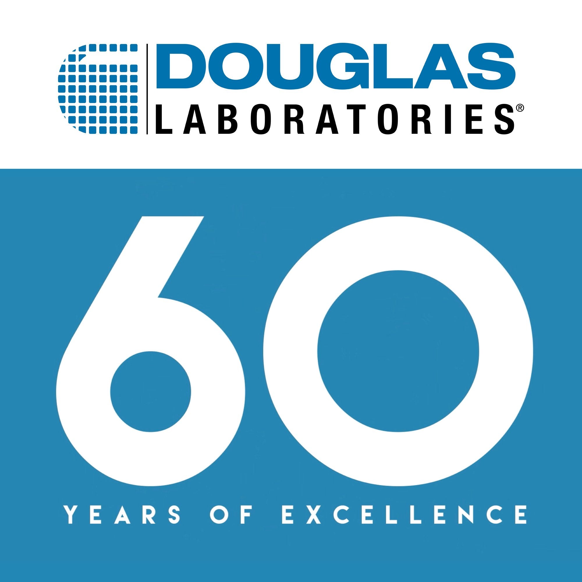 Douglas Laboratories logo