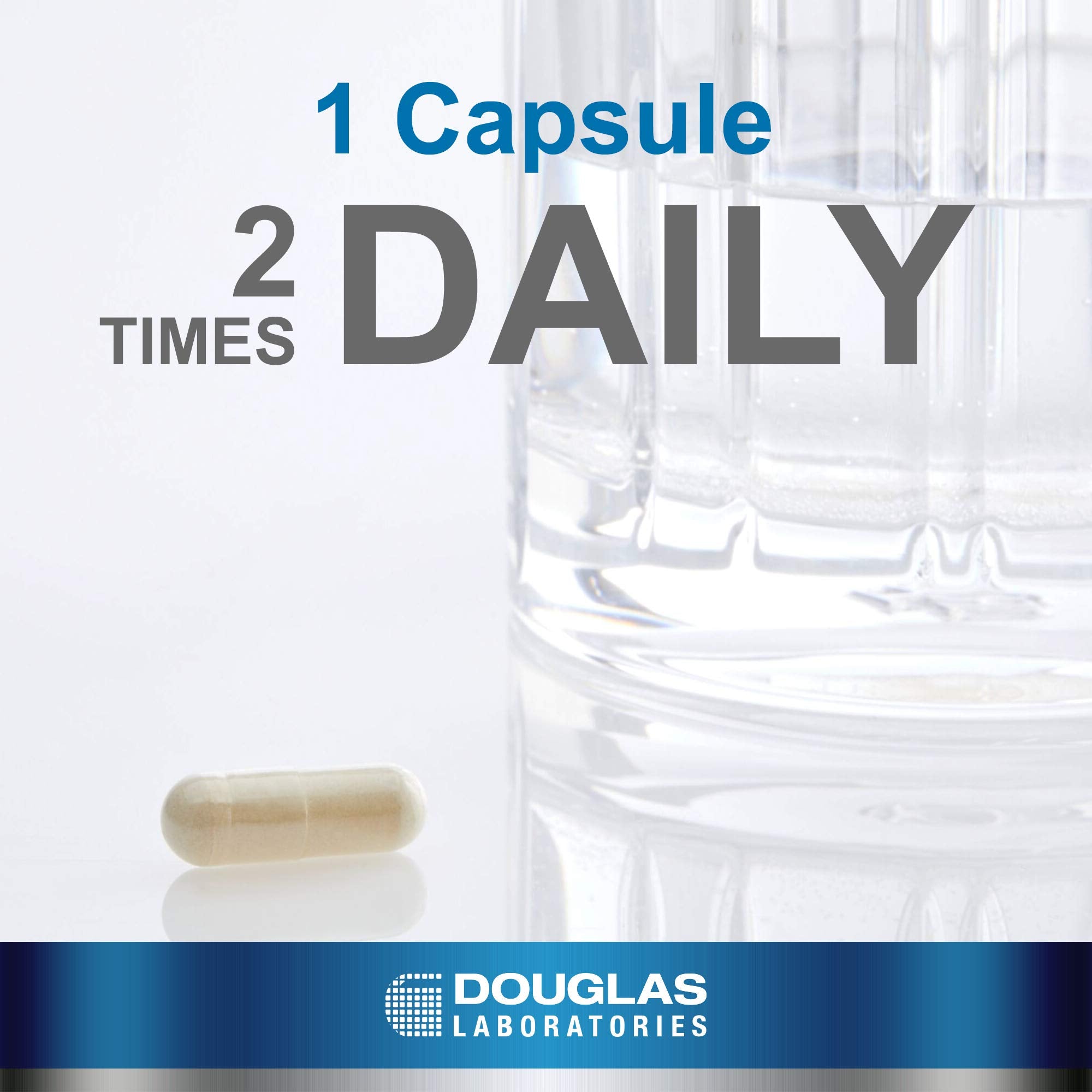 Front-facing shot of Milk Thistle Max-V capsules