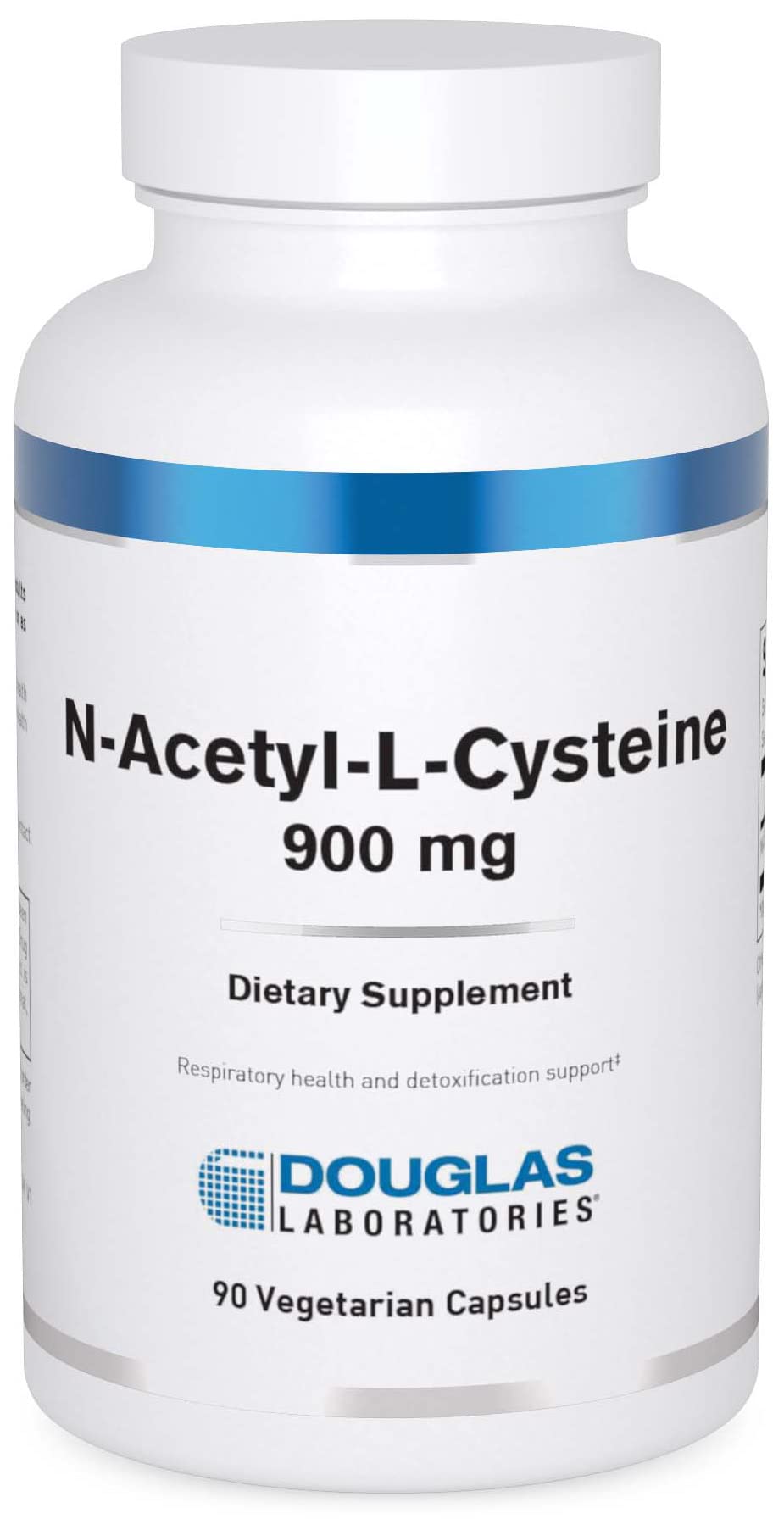 Douglas Laboratories NAC 900 mg 90 capsules front view