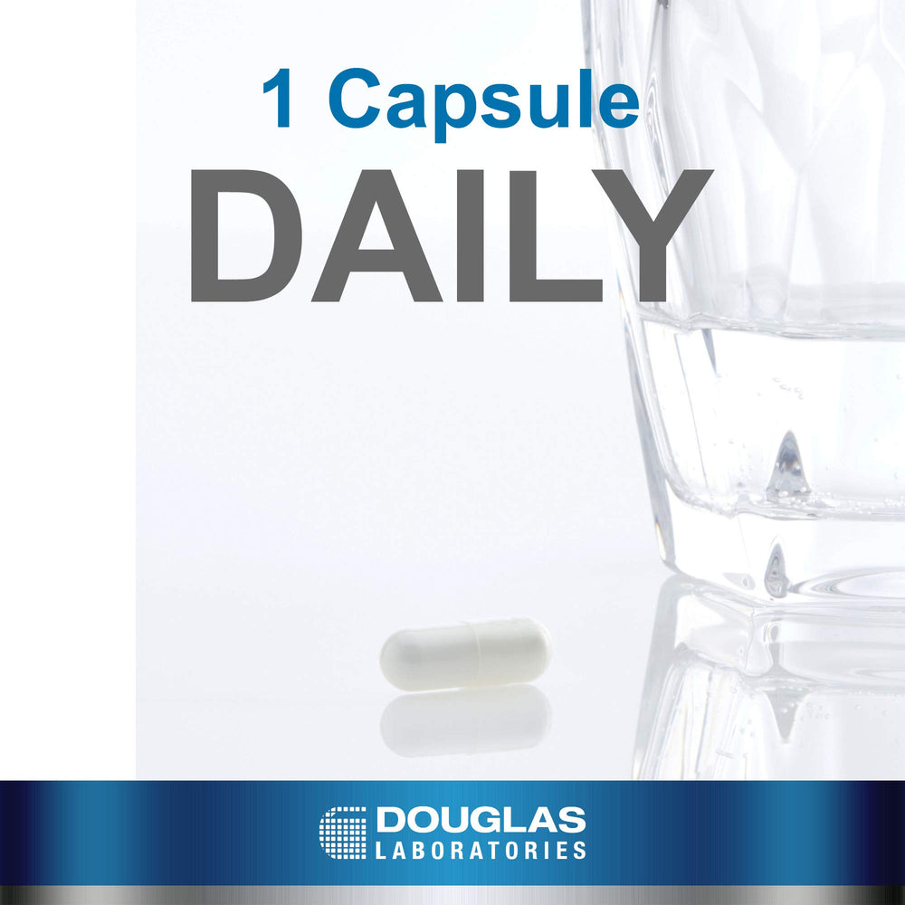 Douglas Laboratories logo visible on packaging