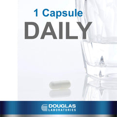 Douglas Laboratories logo visible on packaging