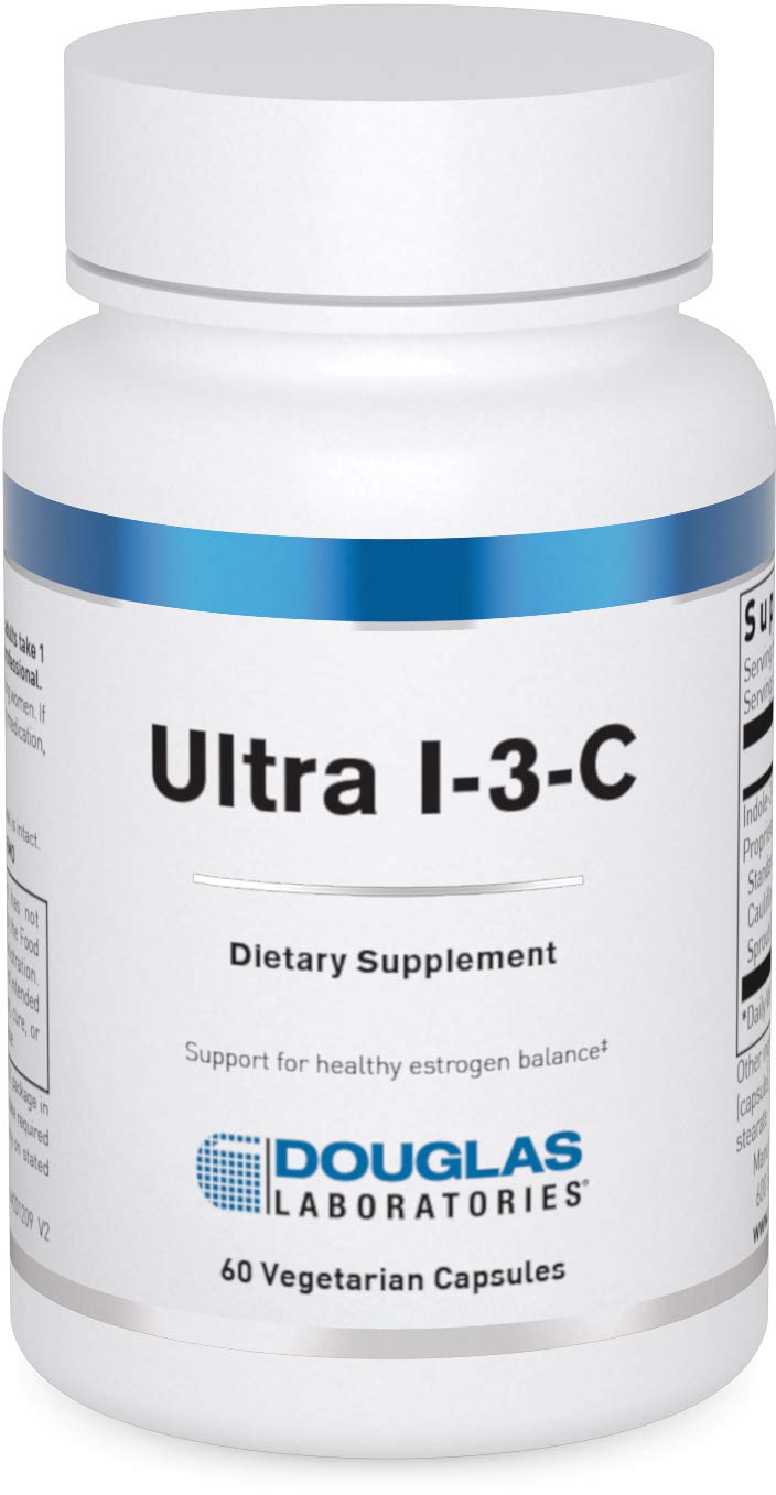 Douglas Laboratories Ultra I-3-C bottle front