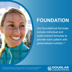 Nutrition facts panel close-up of Ultra Preventive 1 Daily