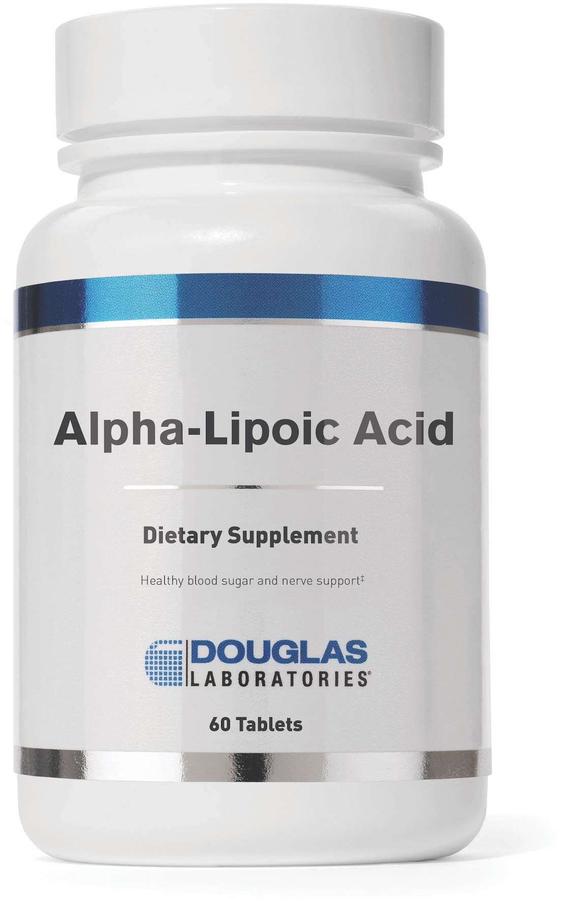 Douglas Laboratories Alpha-Lipoic Acid bottle front