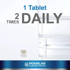 Box and bottle of Douglas Laboratories Alpha-Lipoic Acid