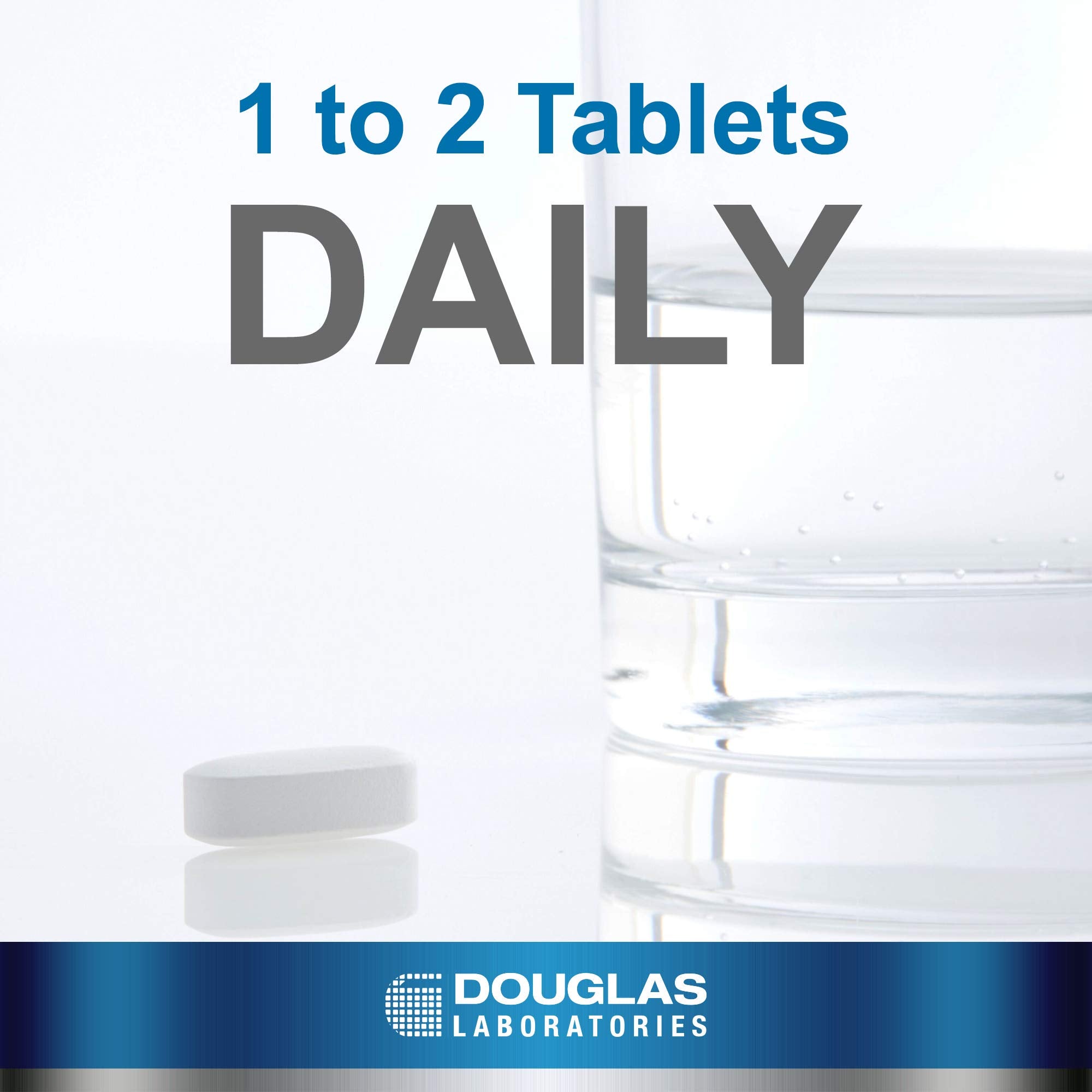 Supplement facts panel for Amino-Mag 200