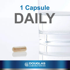 Ingredients and supplement facts panel for Ayur-Ashwaganda