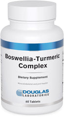Douglas Laboratories Boswellia-Turmeric Complex bottle with label