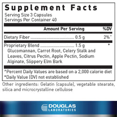 Fiber-Plex packaging close-up with grain-free formula