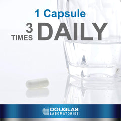 Product label reading 'MSM Capsules (Fundamental Sulfur)'