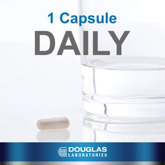 Douglas Laboratories PQQ Plus bottle with cap