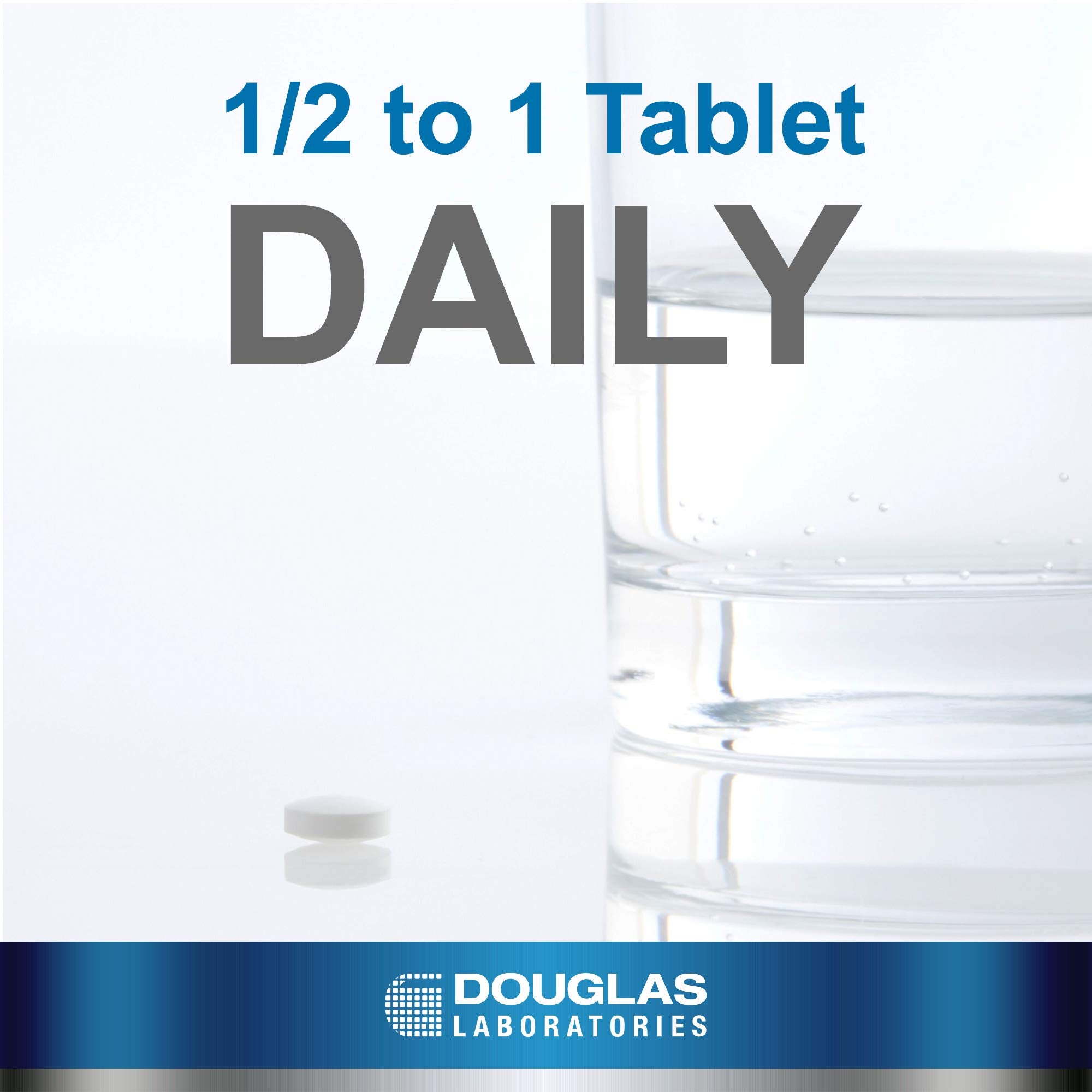 Douglas Laboratories Pregnenolone 25 mg bottle with label