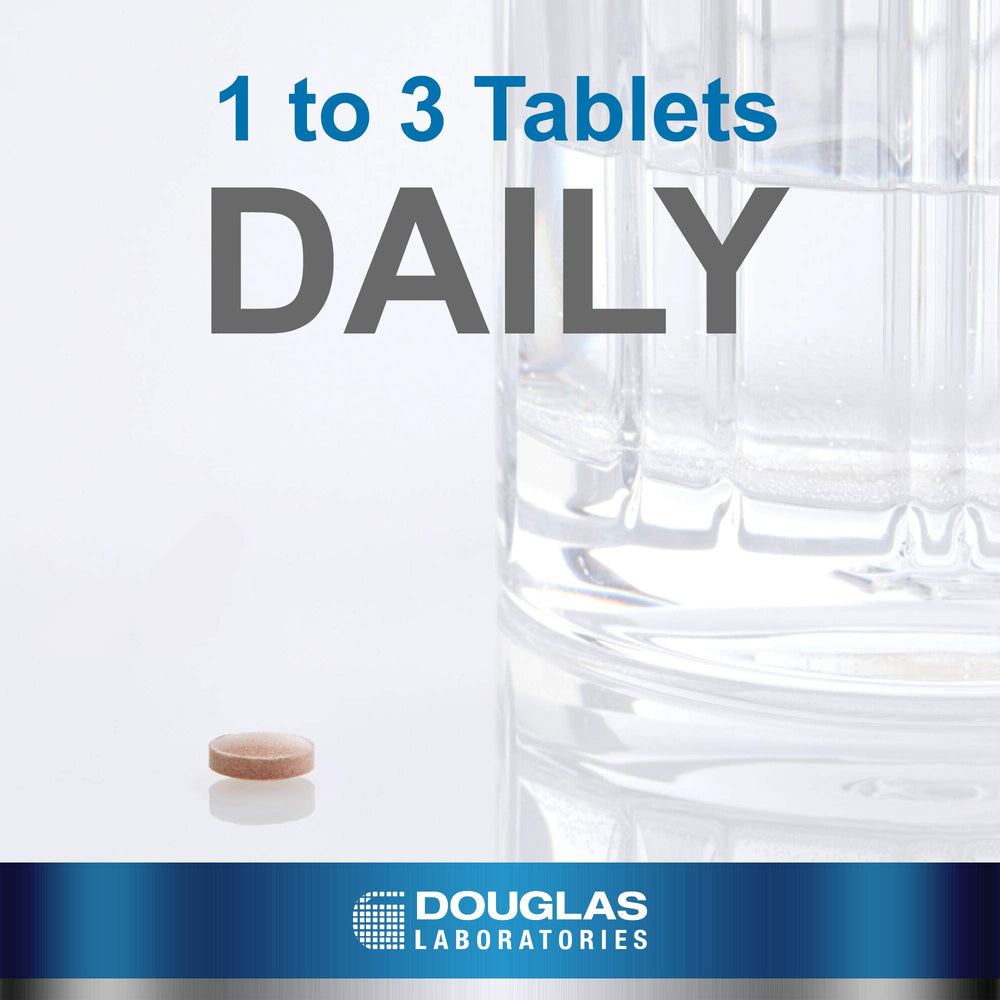 Close-up of Pycnogenol 50 mg tablets