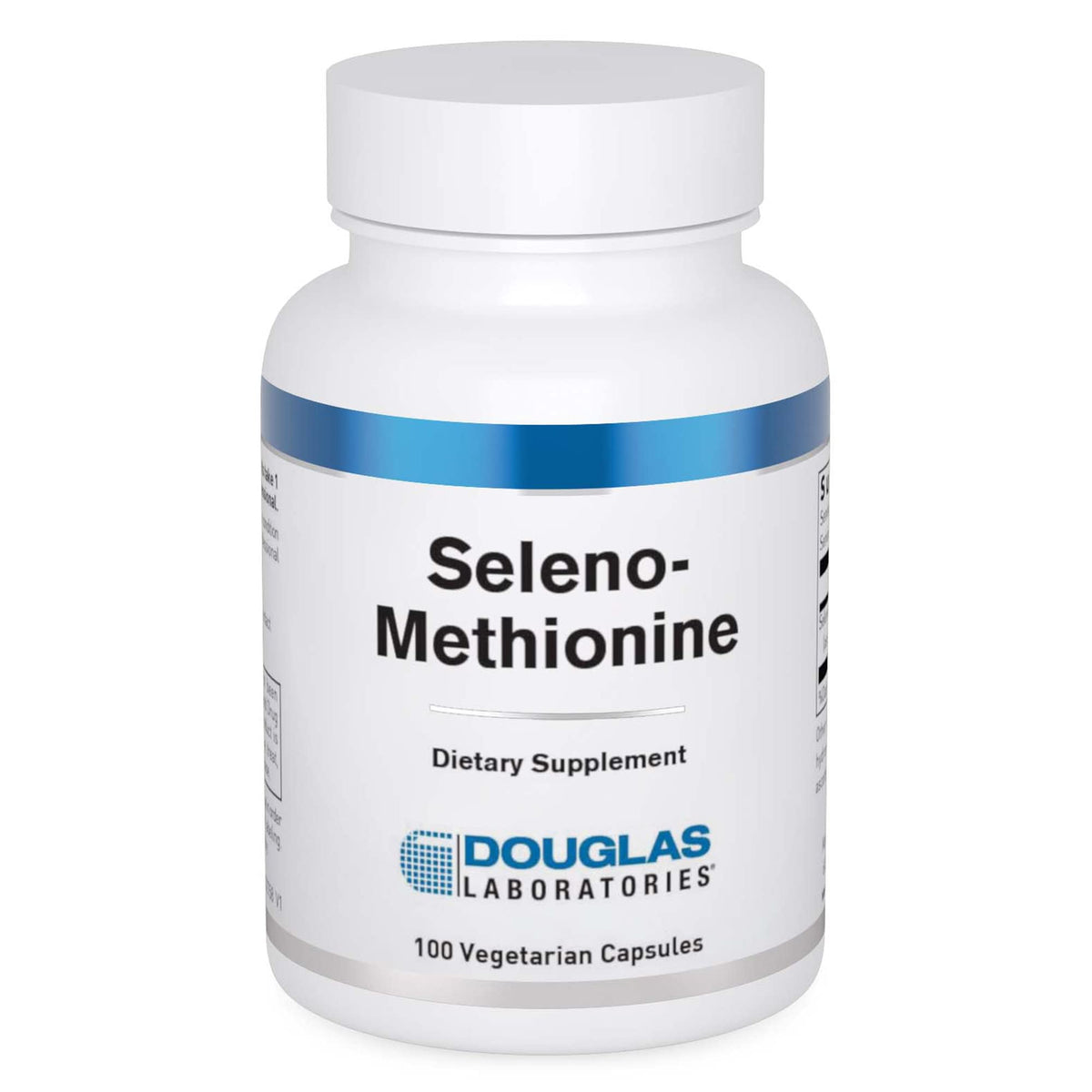 Douglas Laboratories Seleno-Methionine bottle front
