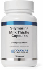 Hero image for Douglas Laboratories Silymarin Milk Thistle Capsules