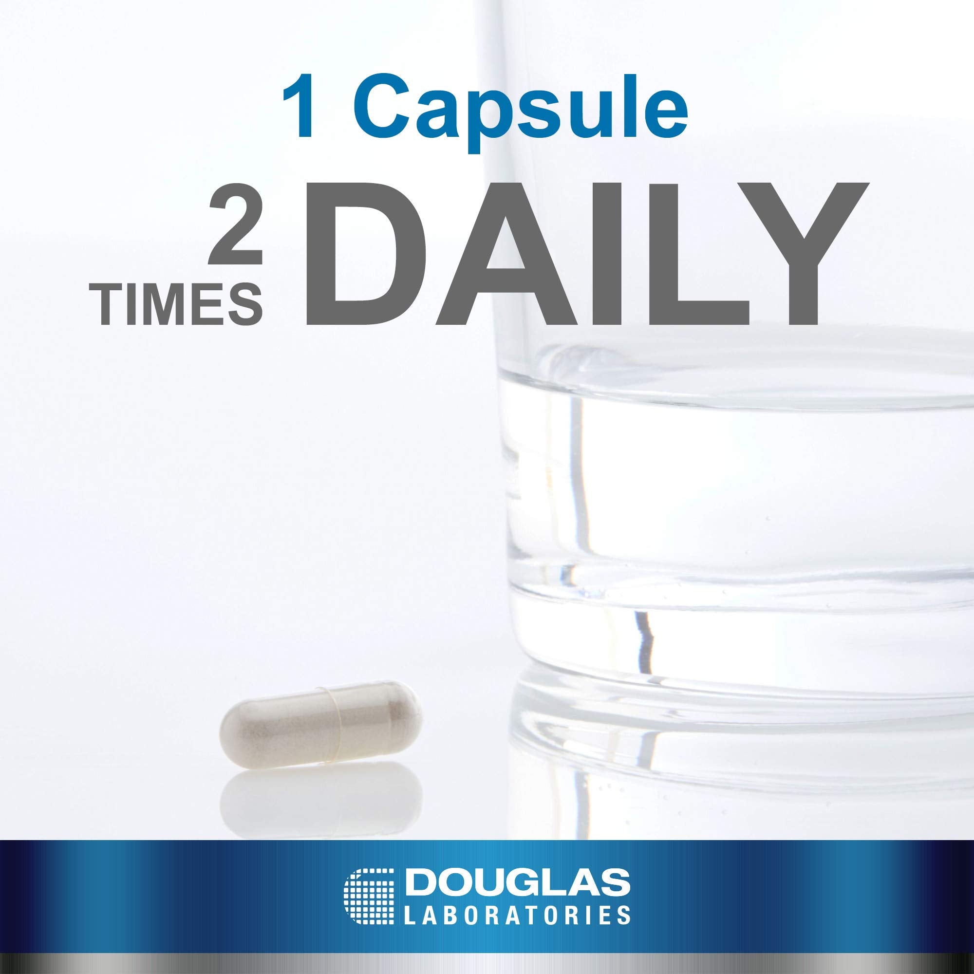 Ultra Benfotiamine capsules spilling from bottle
