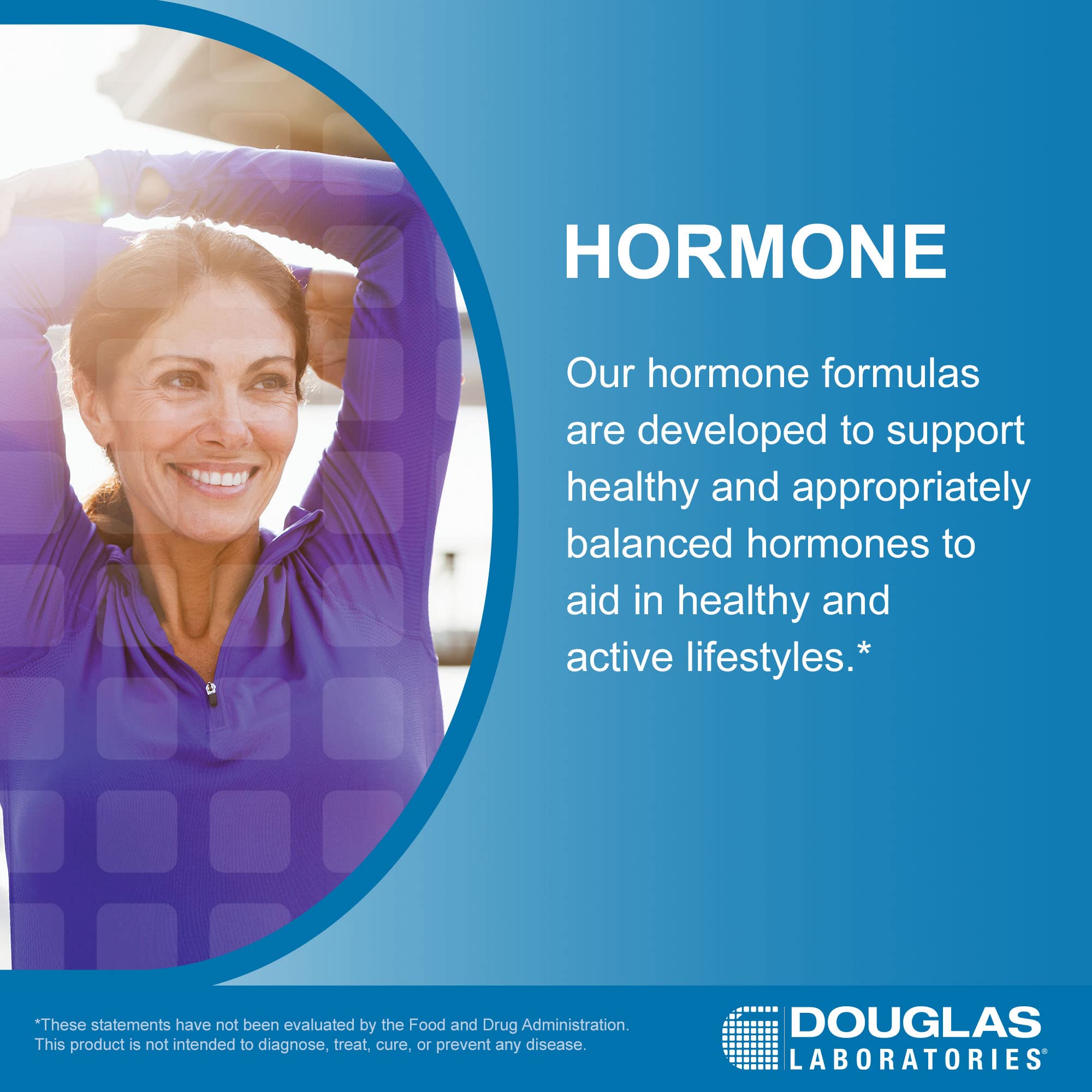 Hormone support blend in URO-Pro for balanced hormones
