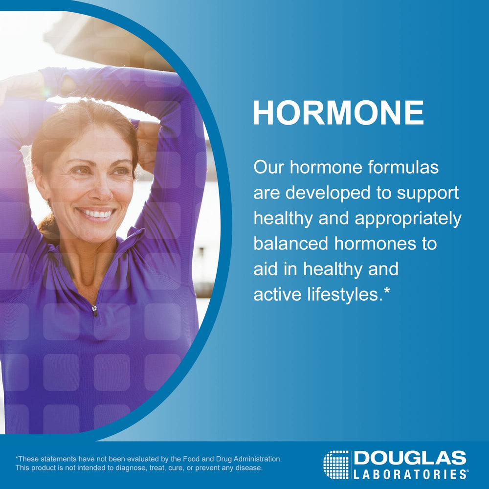 Hormone support blend in URO-Pro for balanced hormones