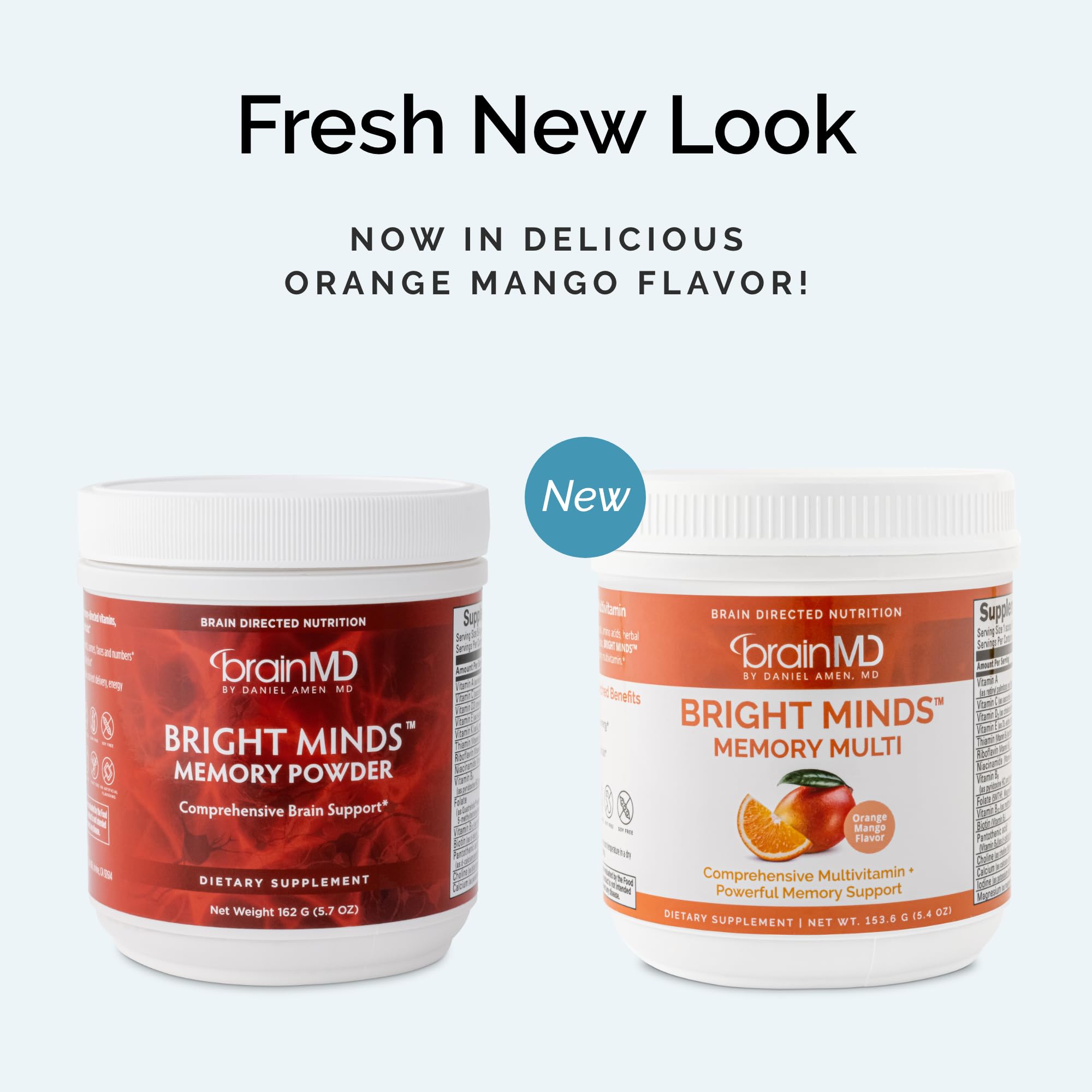 Powder being stirred into a glass of water