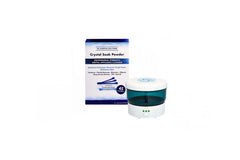Dr. B Dental Solutions Denture Cleanser Bundle with Ultrasonic Cleaner and Powder Crystal Soak – 45 Packs