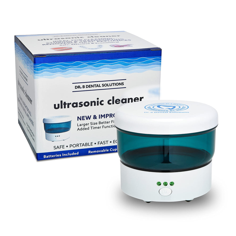 Dr. B Dental Solutions Ultrasonic Cleaner – main unit