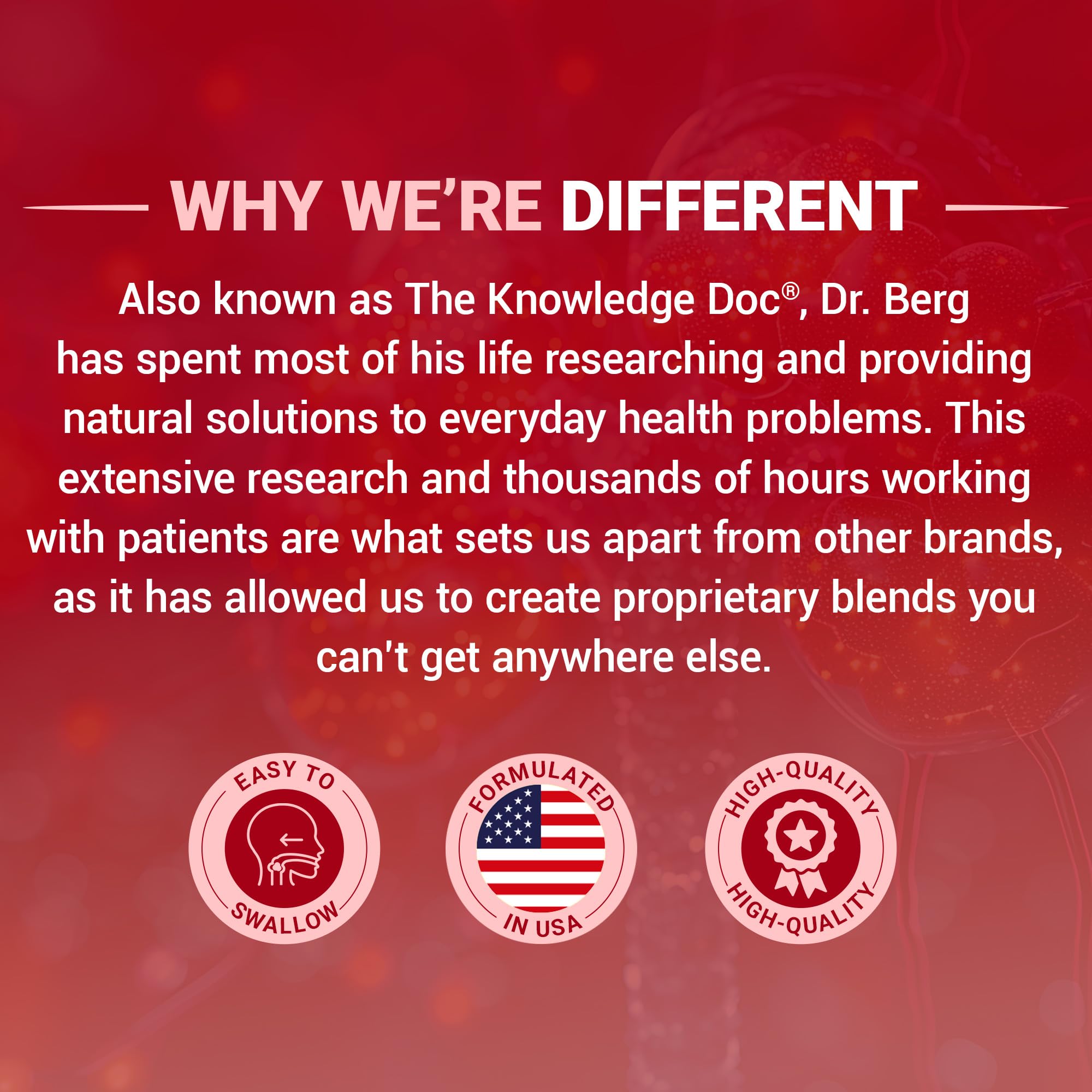 Product shot with lifestyle context