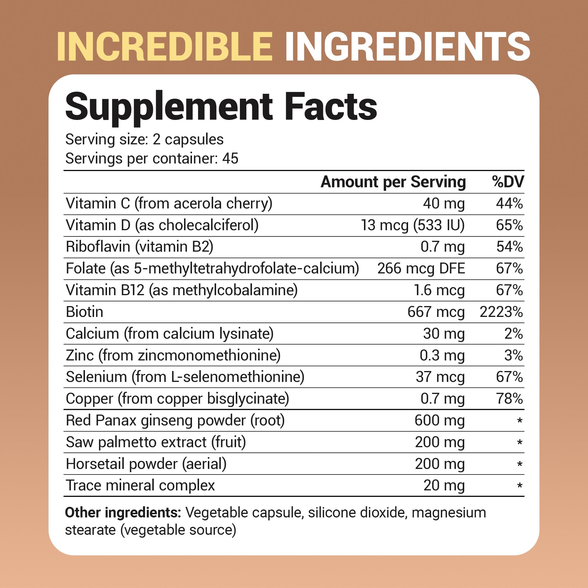 Quality control in a US-based manufacturing facility