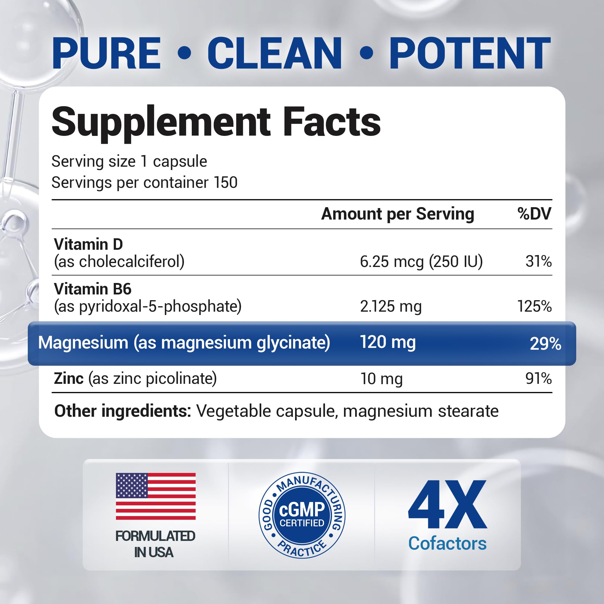 Bottled Dr. Berg supplement with a spoon for easy daily dosing.