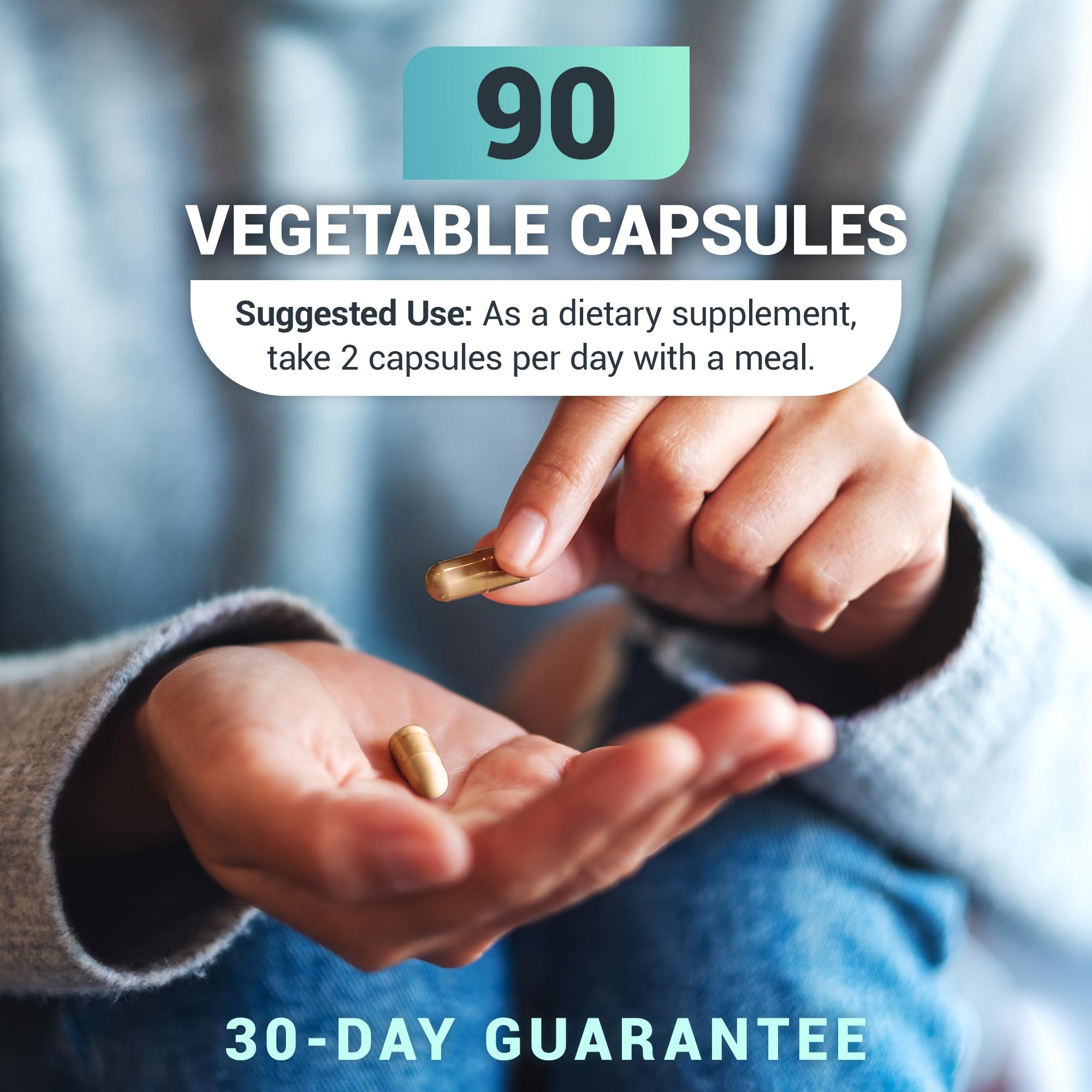 Proprietary blend branding image