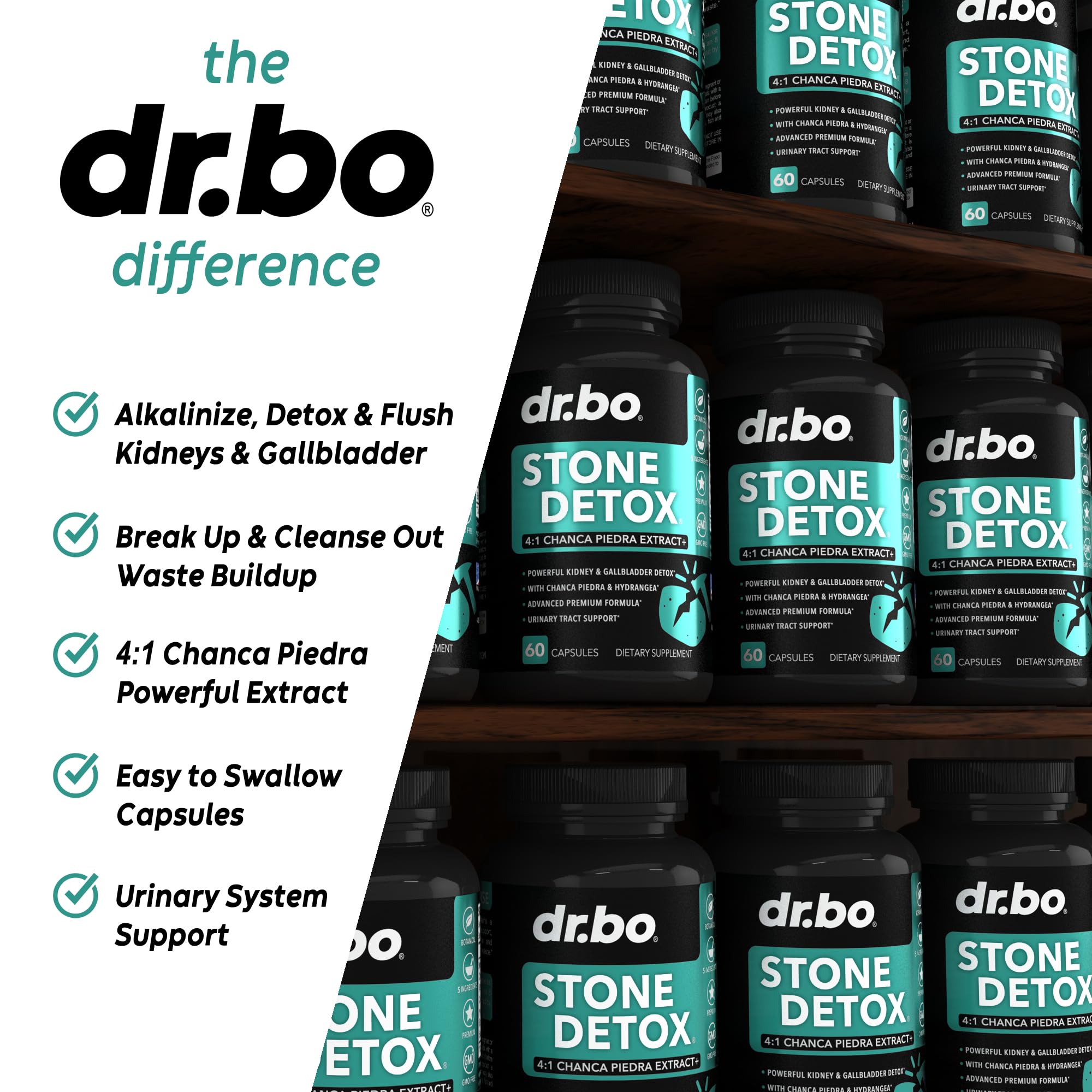 DR. BO Kidney and gallbladder detox scene illustrating everyday wellness routine.