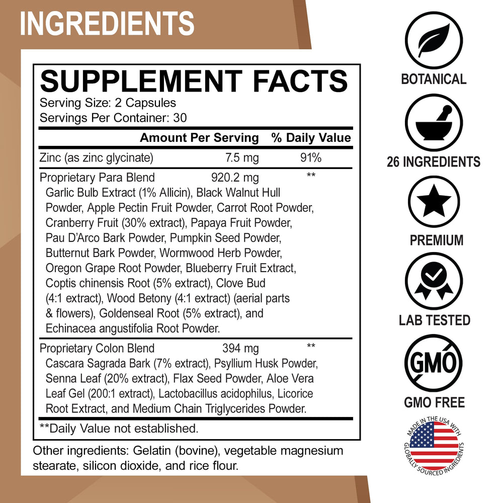 DR. BO pumpkin seed papaya visual suggests natural blend for digestive comfort