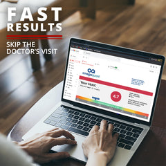 Prepaid shipping label and return envelope