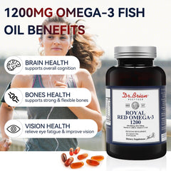 Vitamin D highlight on bottle label