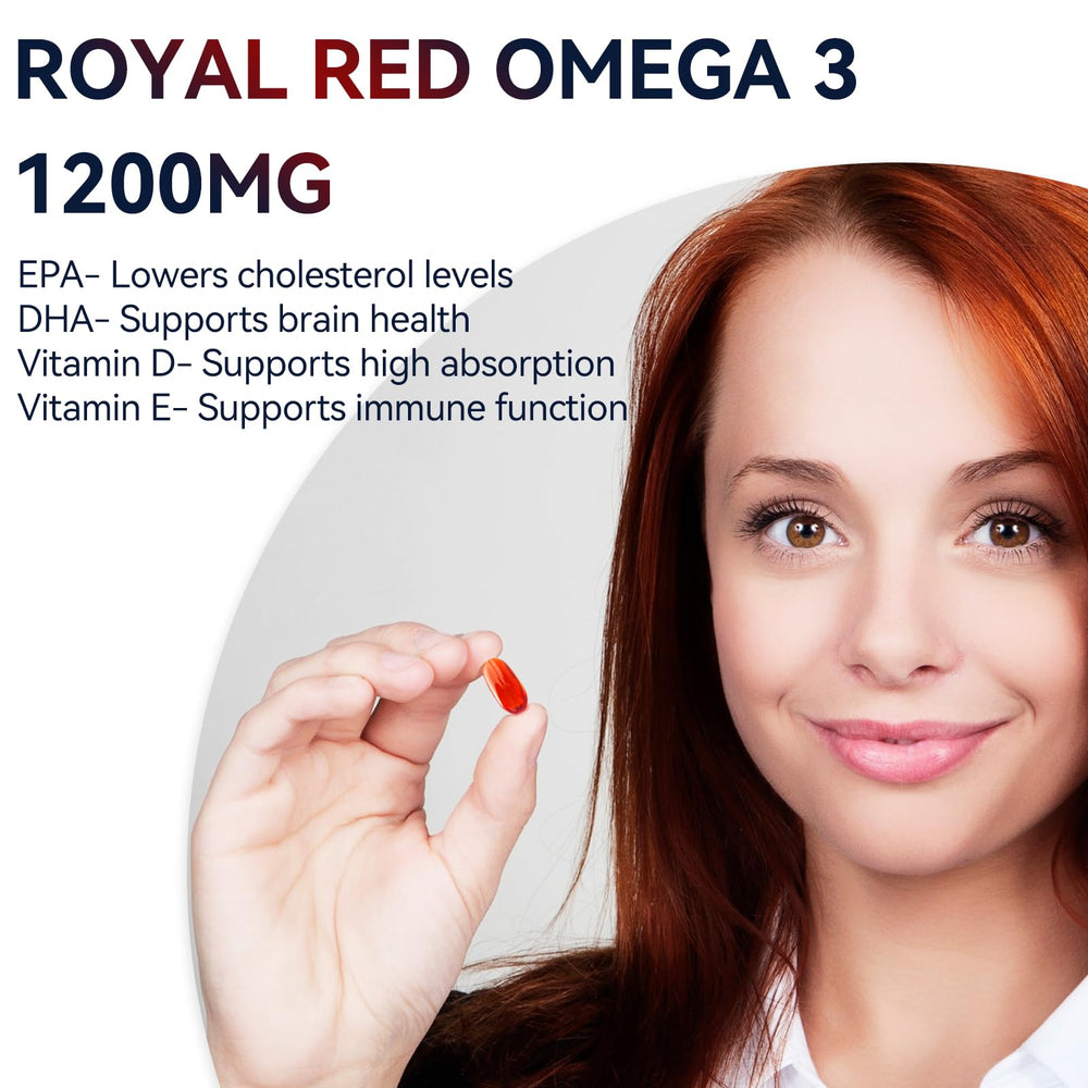 90 soft gels capsules arranged for display