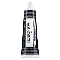 Dr. Bronner's All-One Toothpaste Anise flavor tube with 5 oz packaging