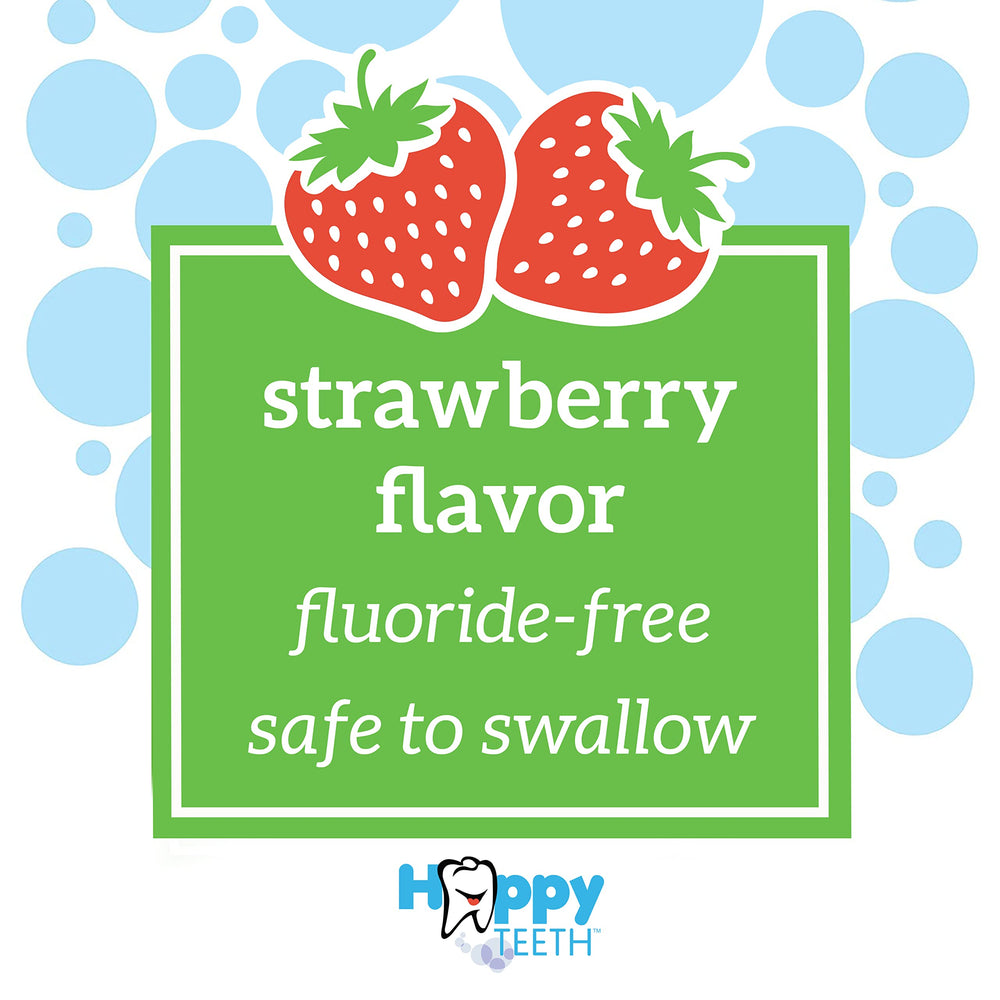 Xylitol ingredient emphasis on label