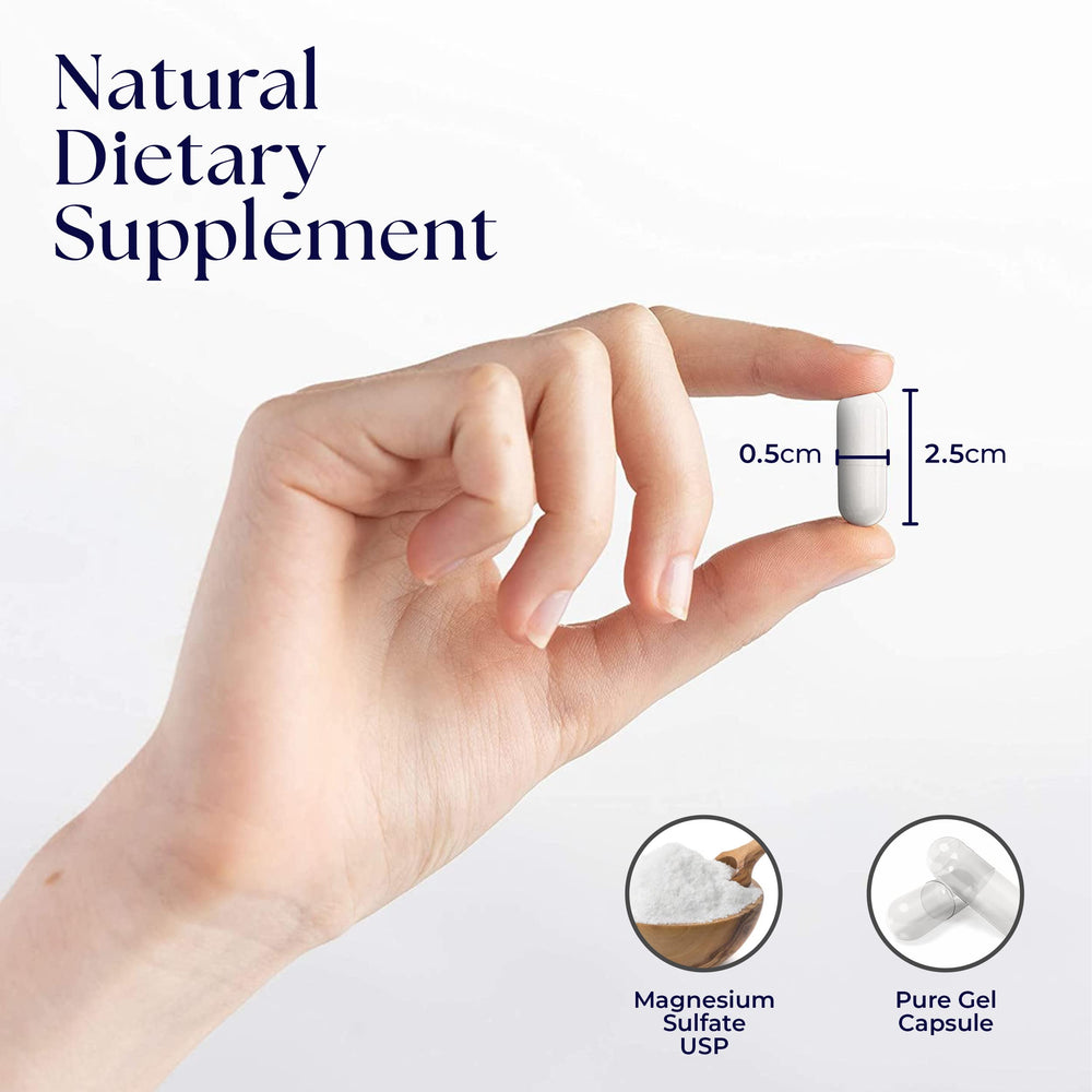 Made in the USA badge on the label