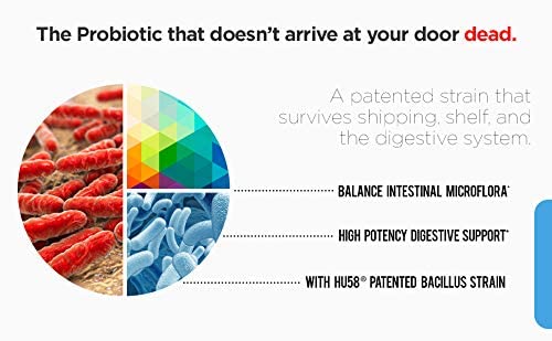 Non-GMO, vegan probiotic formula - gluten free