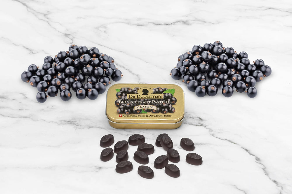 Swiss alpine herbs used in Dr. Doolittle’s pastilles