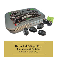 Soft, gummy-like pastilles designed for voice care and throat relief.