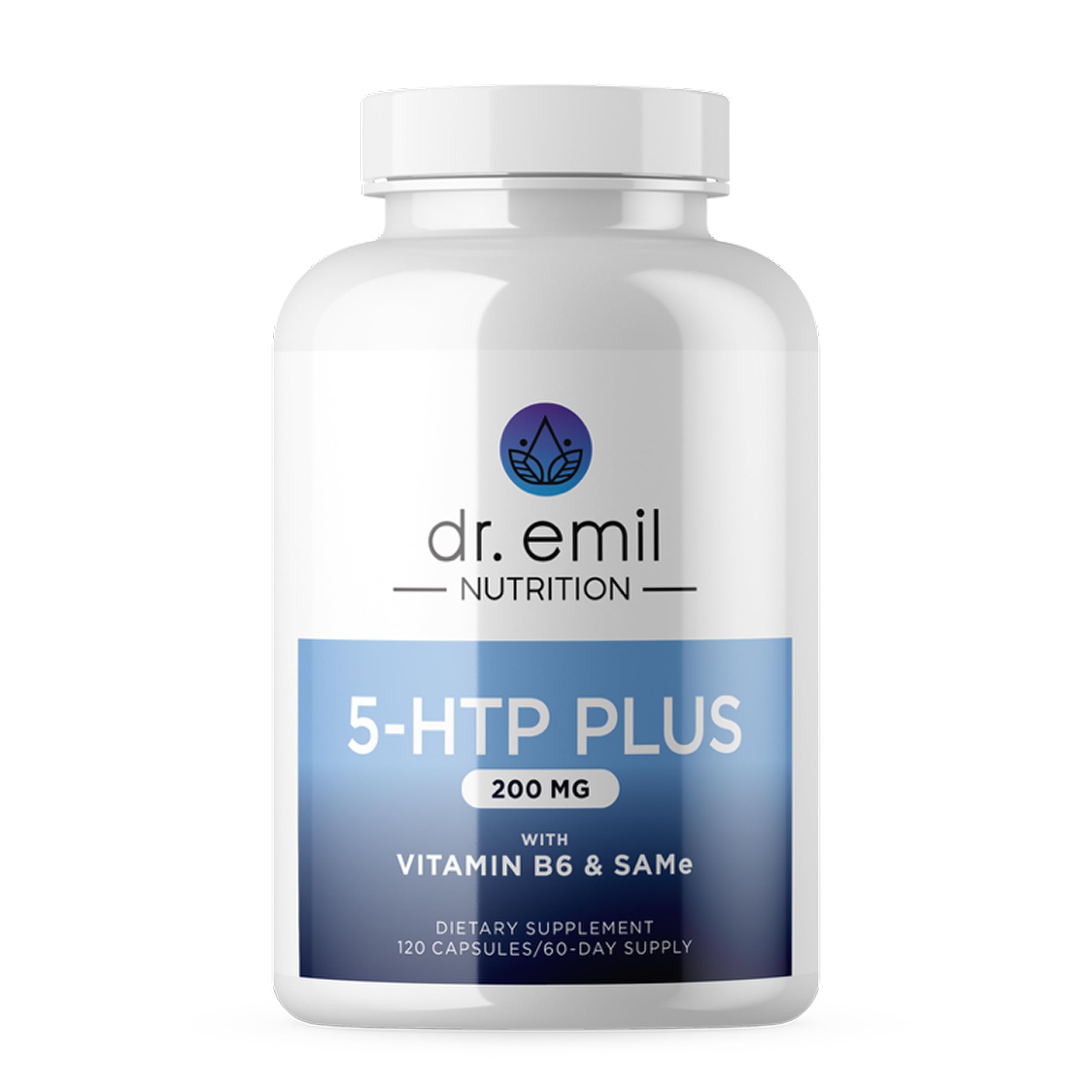 Dr. Emil Nutrition 200 mg 5-HTP Plus with SAM-e main product image