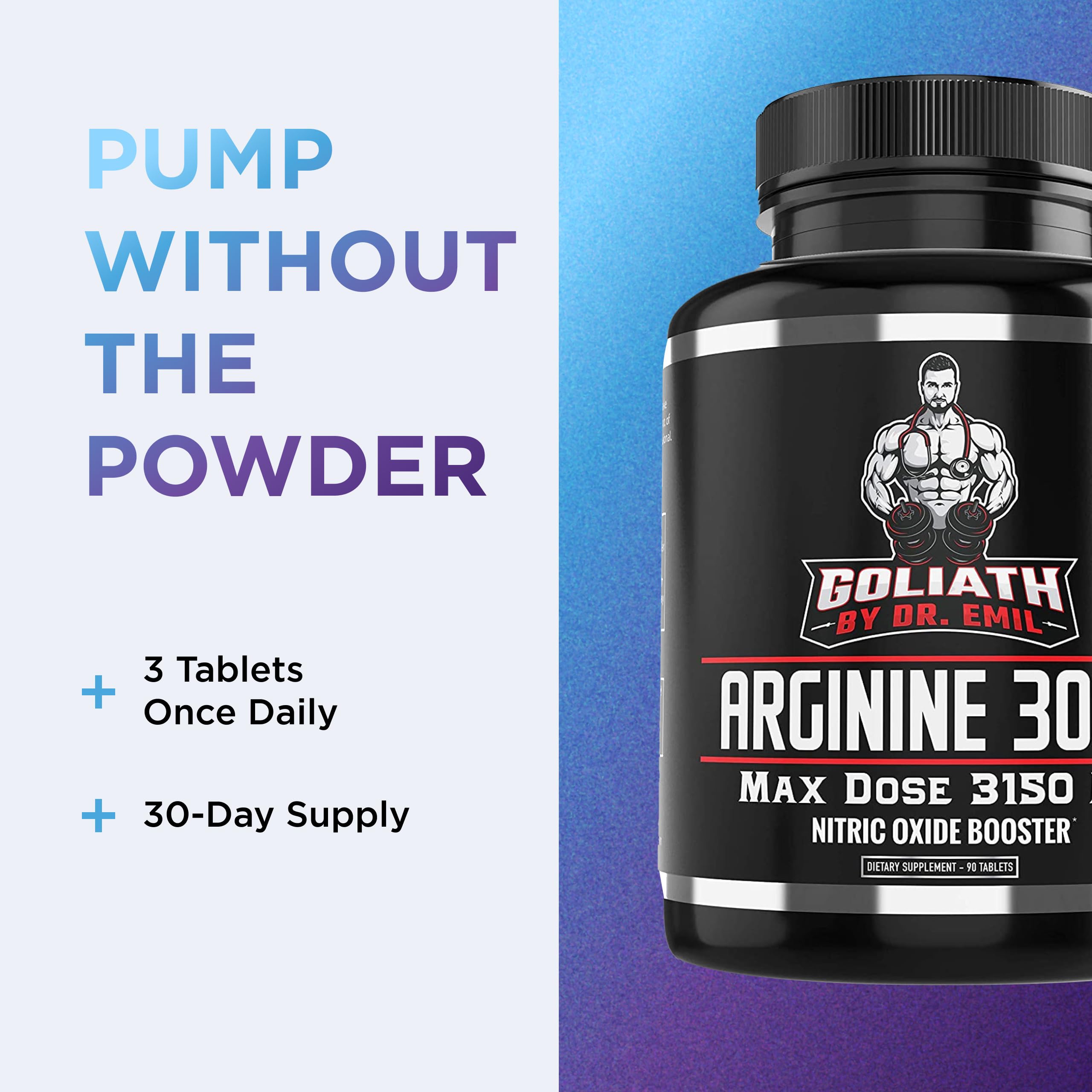 Doctor-driven formulation concept