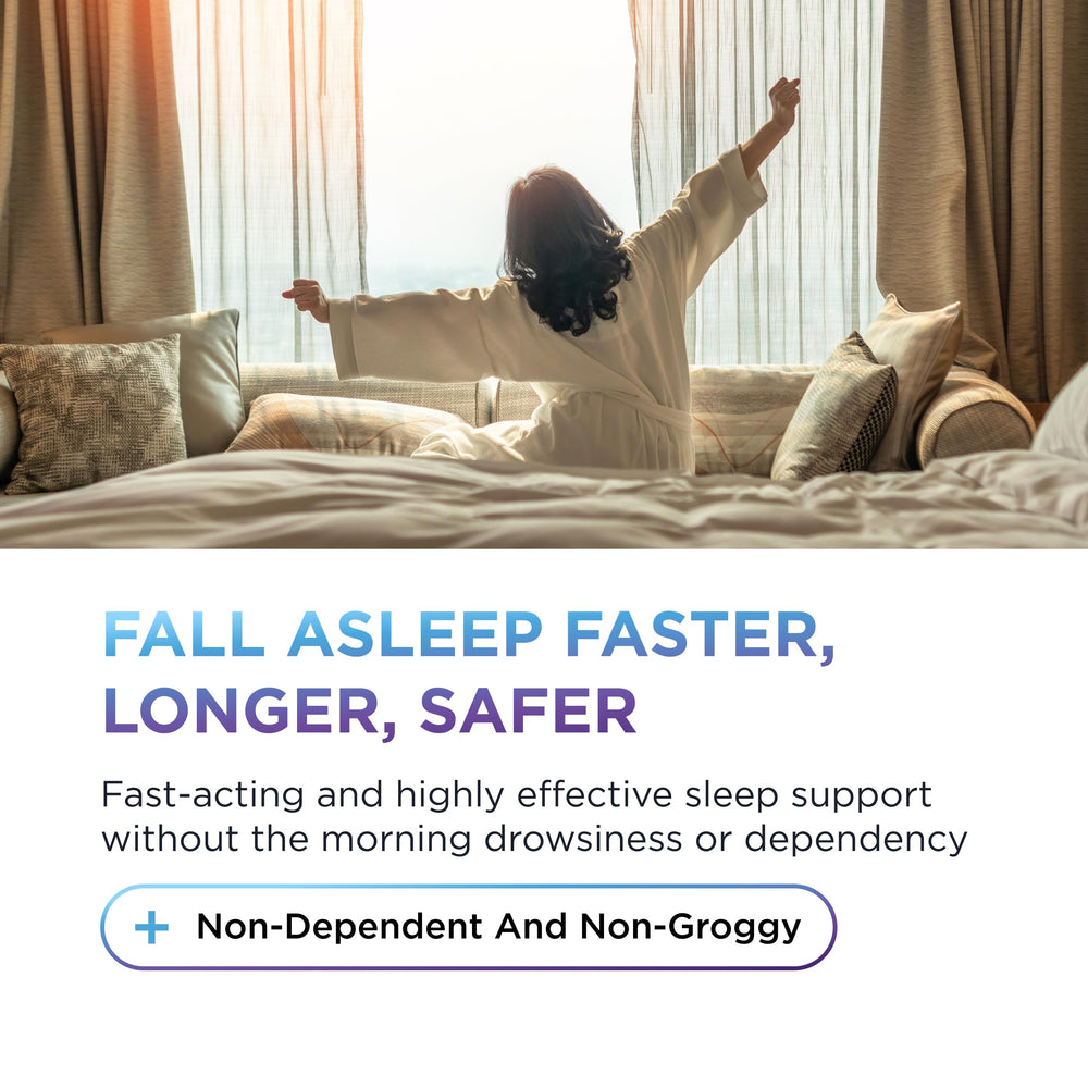 Natural ingredients concept image featuring valerian root, GABA, and 5-HTP