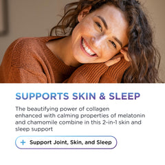 Multi-Collagen blend showing bovine, marine, and type II collagen